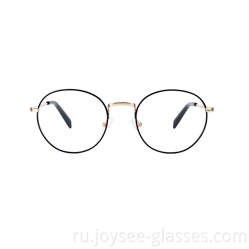 Round Retro Eyewear Frames 8